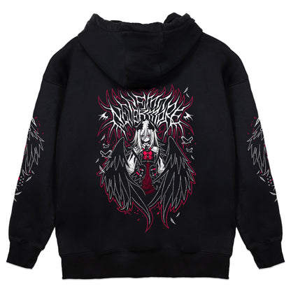 NemoNevermore Raven Hoodie