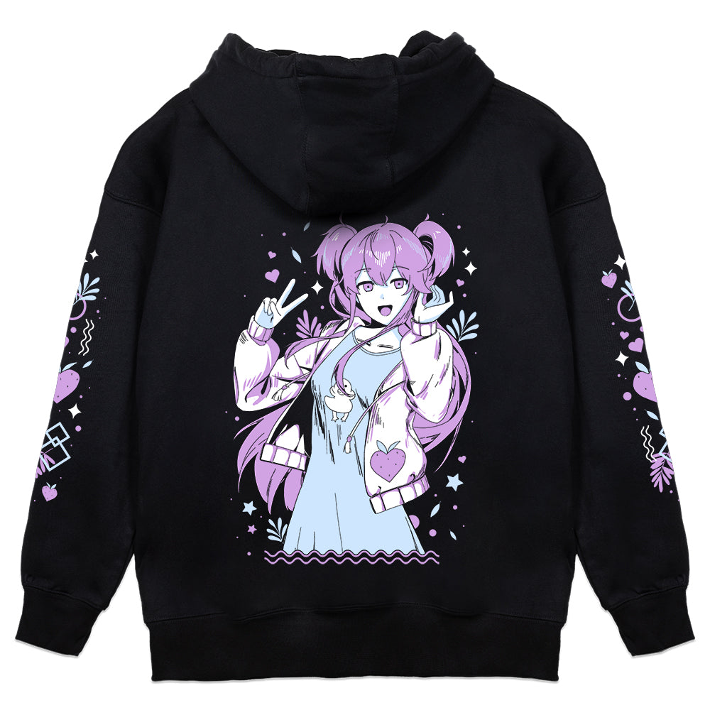 pockettrashvt Pocky Hoodie