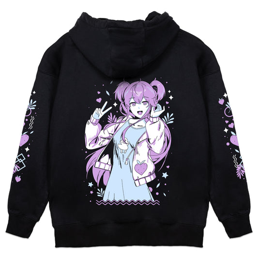 pockettrashvt Pocky Hoodie