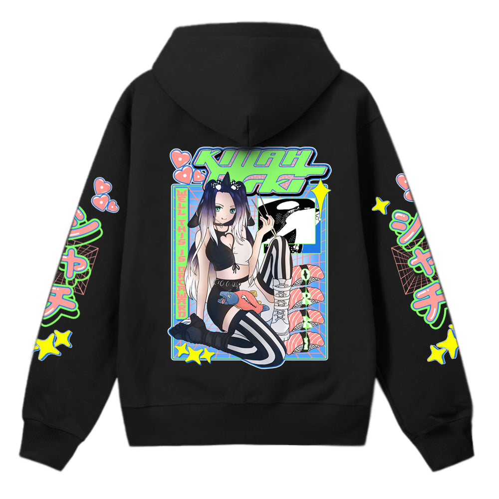 Killah Orki Funky Hoodie