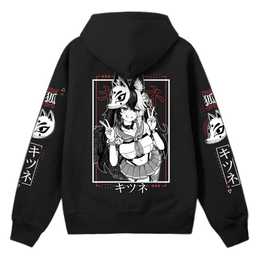 GammaInkk Chaotic Hoodie