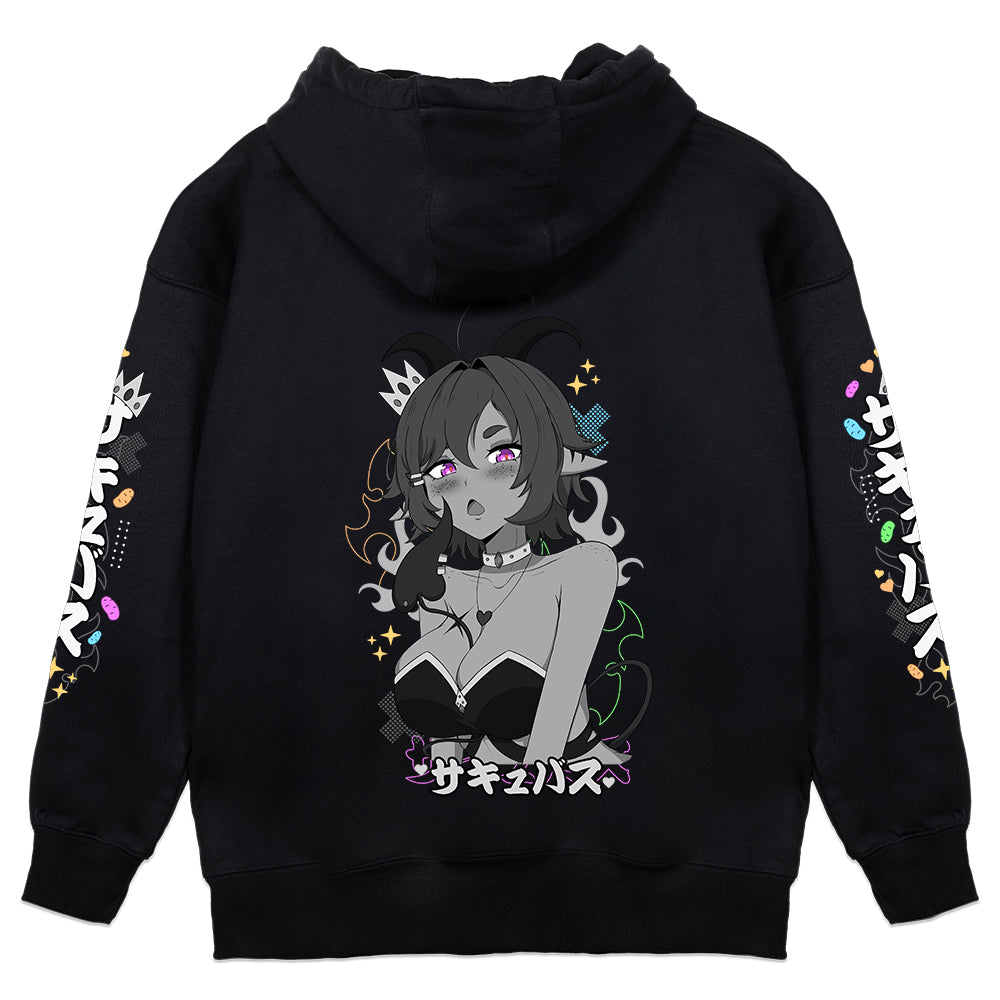 Mrs_Succ Spudccubus Hoodie