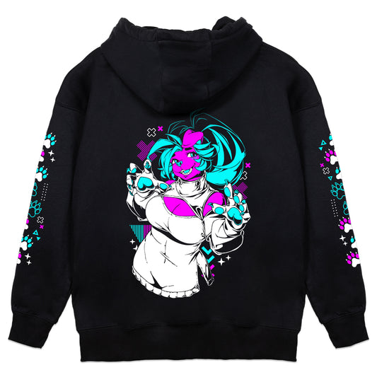 CassMutt TrailTails Hoodie