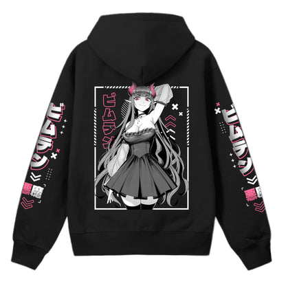 Bimten Demon Girl Hoodie