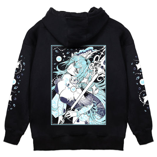 Eleutharia Entrancing Hoodie