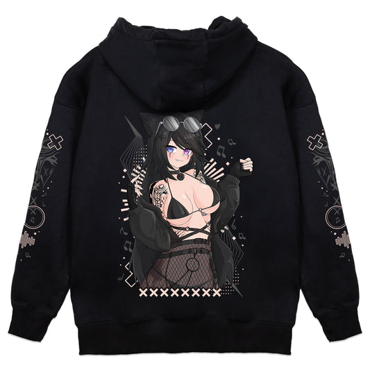 Lovelyy Midnight Groove Hoodie