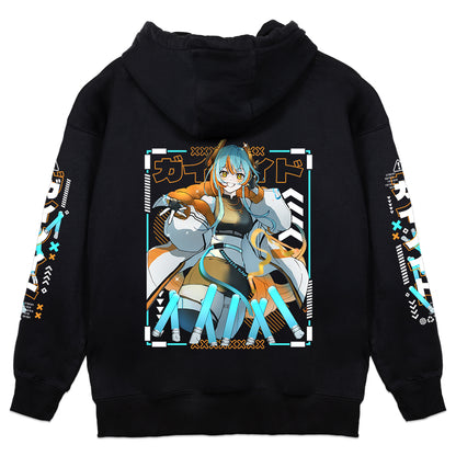 Asha Idol Hoodie