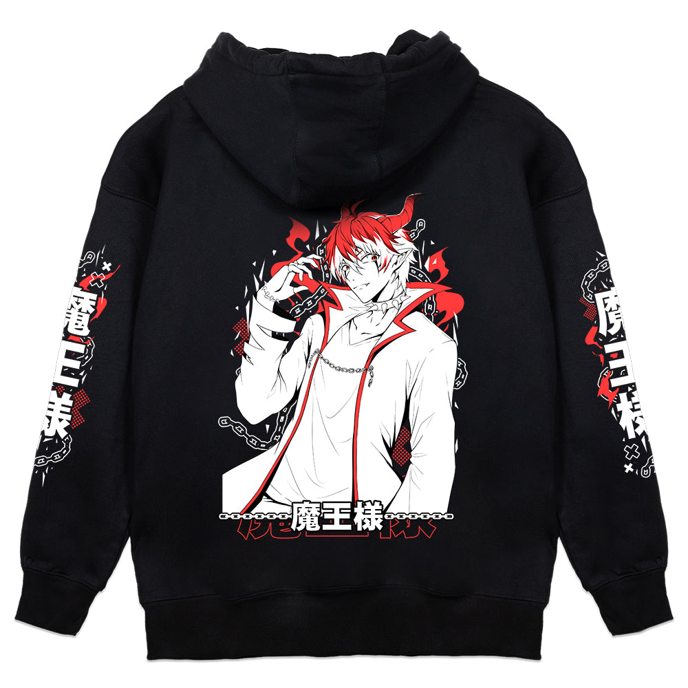 TempoMaou Hoodie