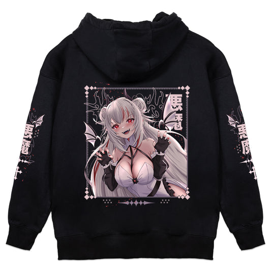 ItsPhyris Chaotic Hoodie