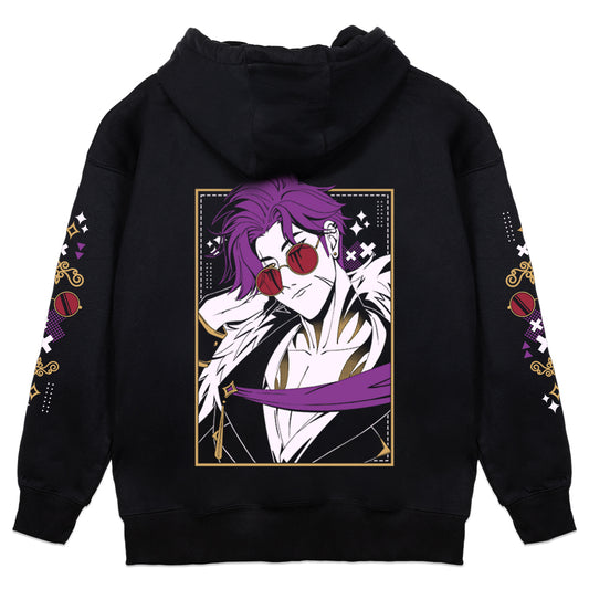 Palamedesvt Velvet Vice Hoodie