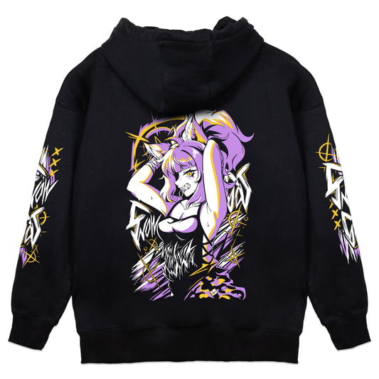 SNOW SOS Frenzy Hoodie
