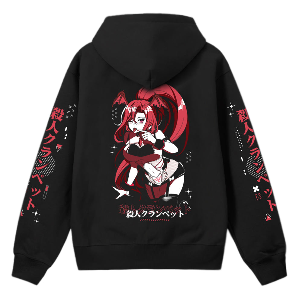 MurderCrumpet Playful Hoodie