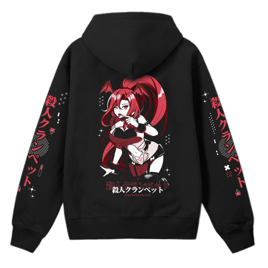 MurderCrumpet Playful Hoodie