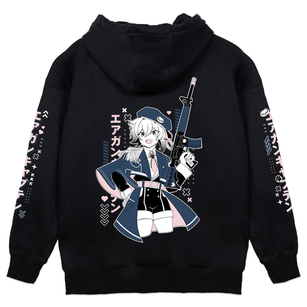 KotaKotonya Captain Hoodie