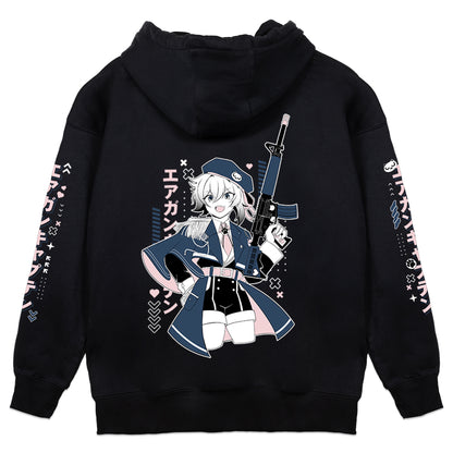 KotaKotonya Captain Hoodie