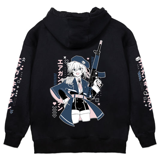 KotaKotonya Captain Hoodie