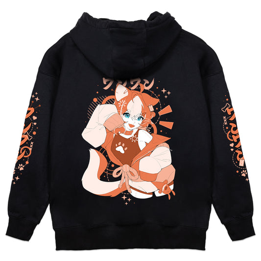 Poffiwawa Plushie Chihuahua Hoodie