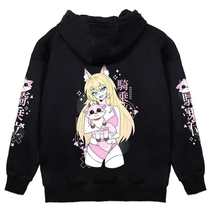 bellecoyote Cowgirl Hoodie