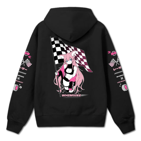 Whimsiez Street Race Hoodie