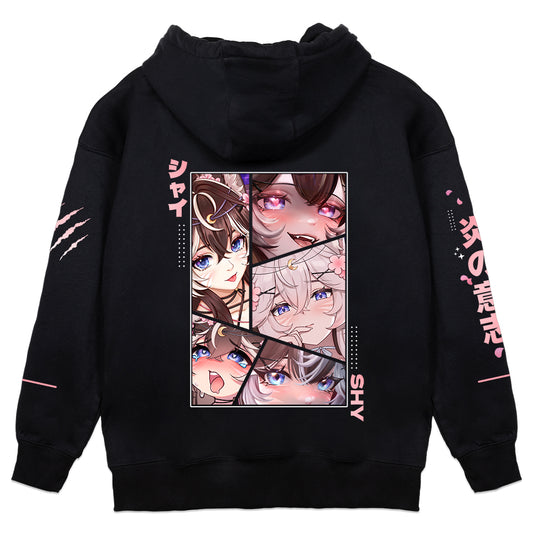 ShyLyanna "A Will That Burns" Hoodie
