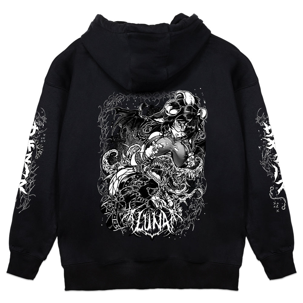 Wispluna "Sheepcubus" Hoodie