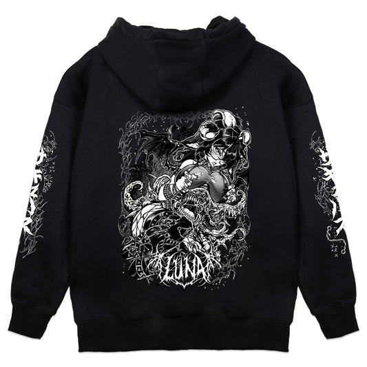 Wispluna "Sheepcubus" Hoodie