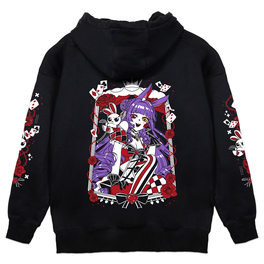 RQmaddie Red Queen Hoodie