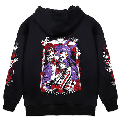RQmaddie Red Queen Hoodie