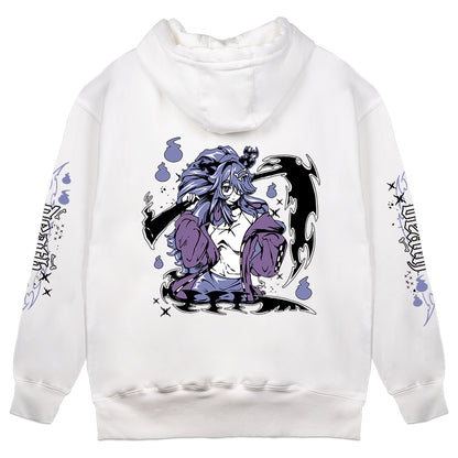 Fuuwaku Death Comes For All Hoodie