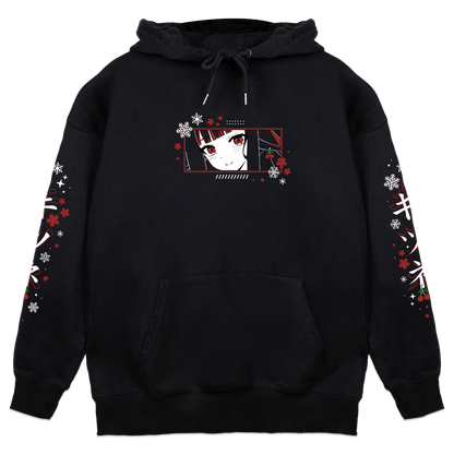 cherri_vt Snowflakes Hoodie