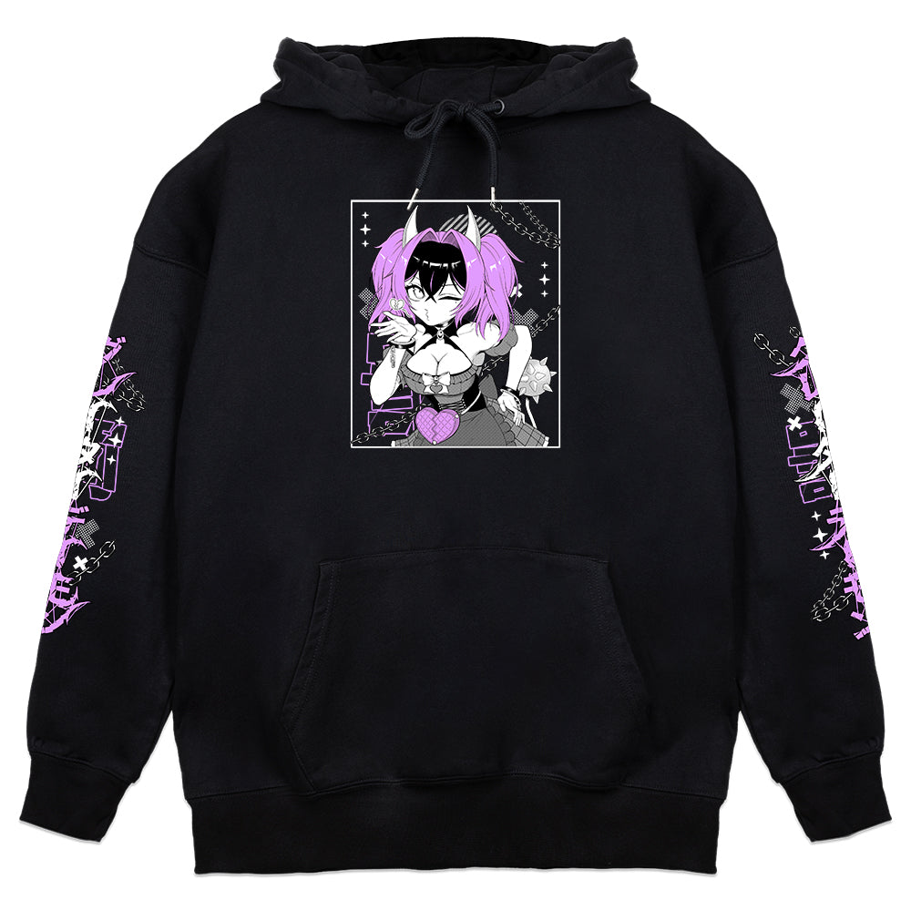 Caizamon Welcome Home Hoodie
