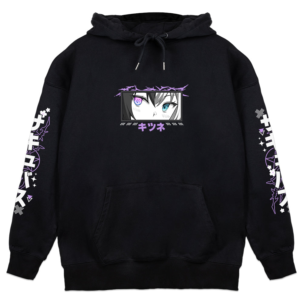 Rynfrei Foxcubus Hoodie