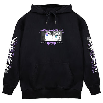 Rynfrei Foxcubus Hoodie