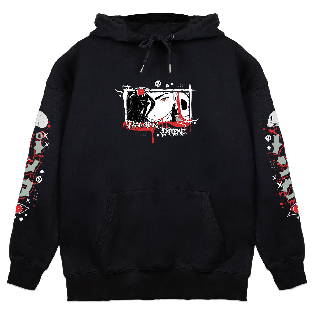 DamienDreadVT Horror Hoodie