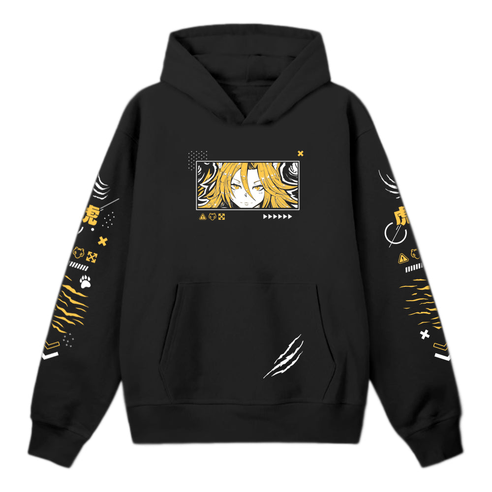 Tala Tora Fierce Hoodie
