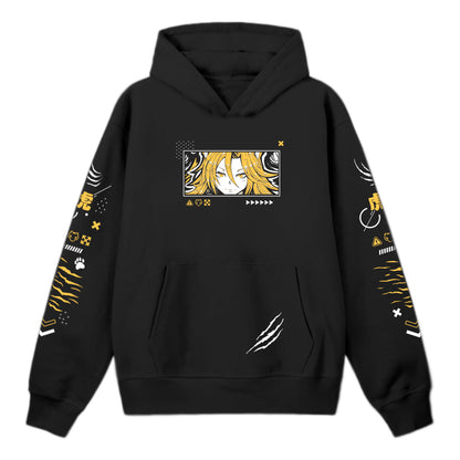 Tala Tora Fierce Hoodie