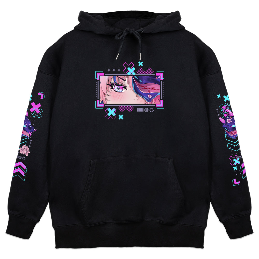 Kimiko_VT CyberFlare Hoodie