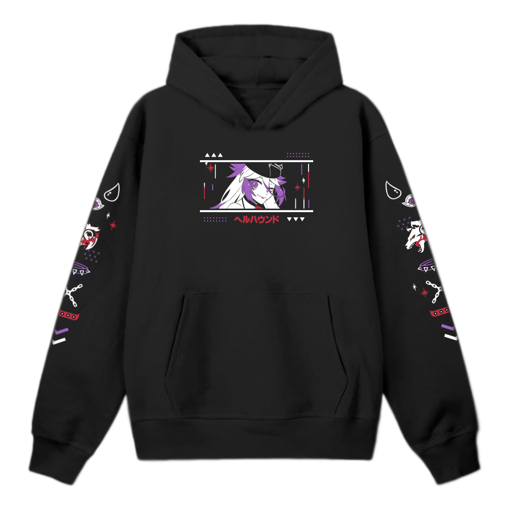 RayaRiot City Night Hoodie
