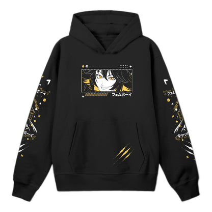 MoxxieSiix Claw Mark Hoodie