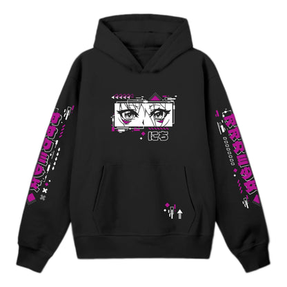 NichiVR Cyber Girl Hoodie