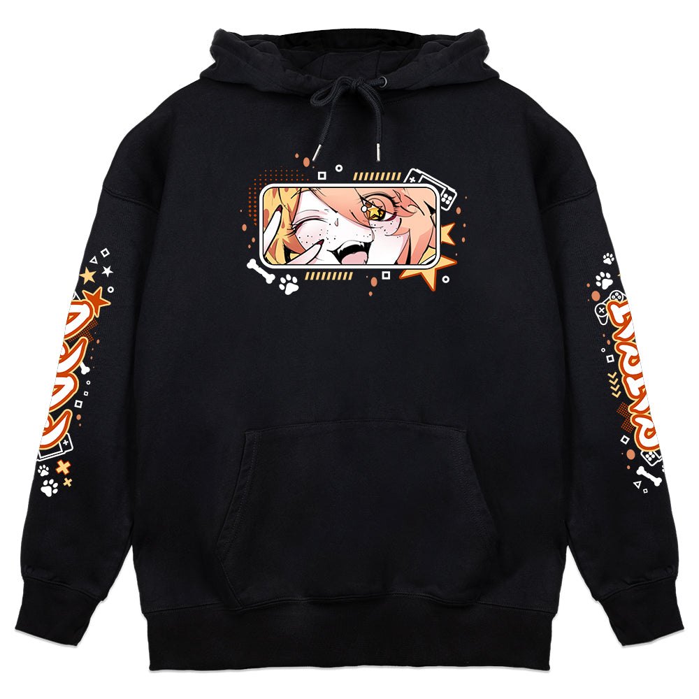 SoudaAnzu Red Heeler Hoodie