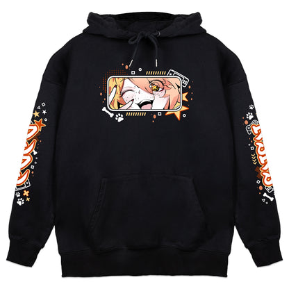 SoudaAnzu Red Heeler Hoodie