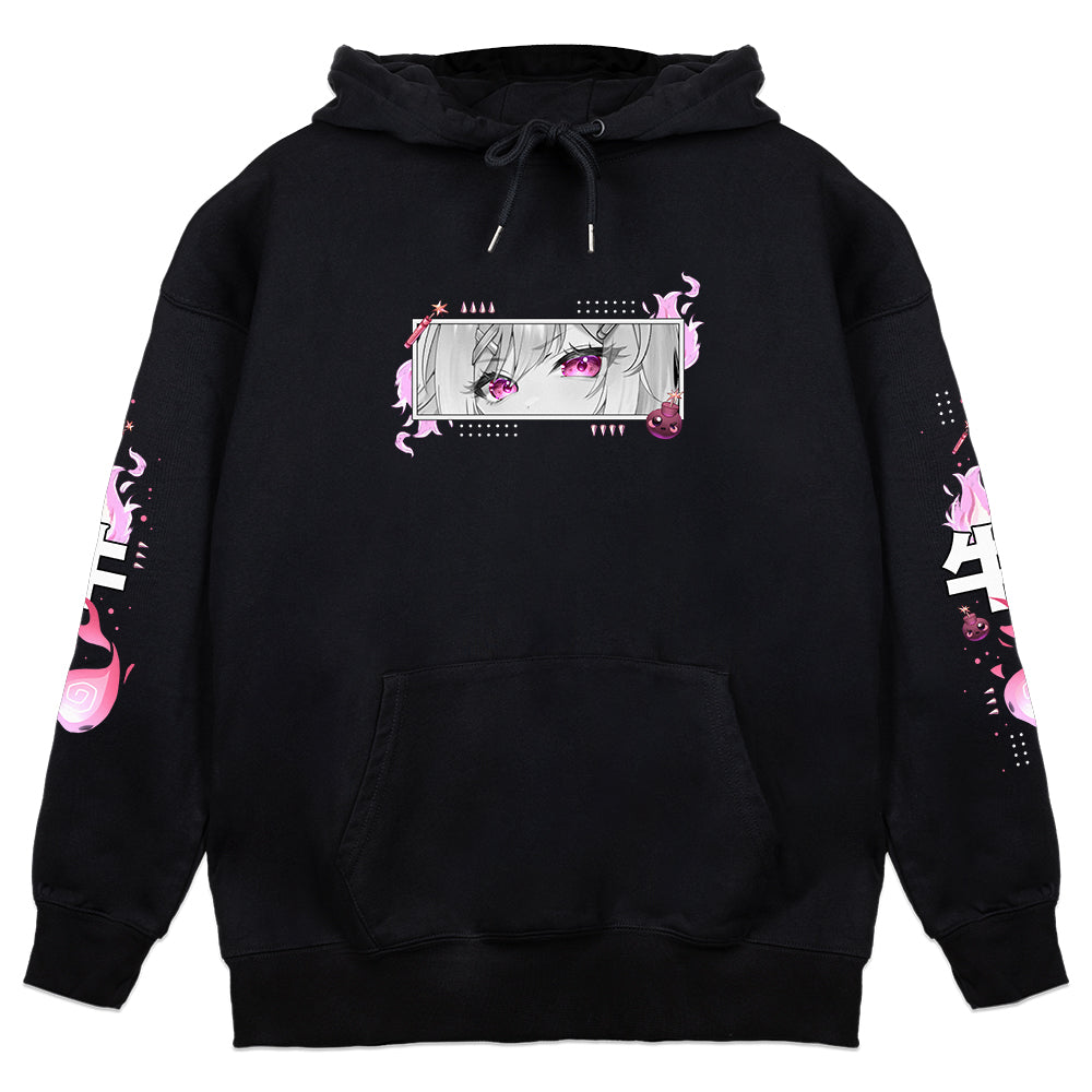 Rosiebellmoo Firecracker Hoodie