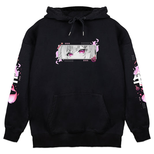 Rosiebellmoo Firecracker Hoodie