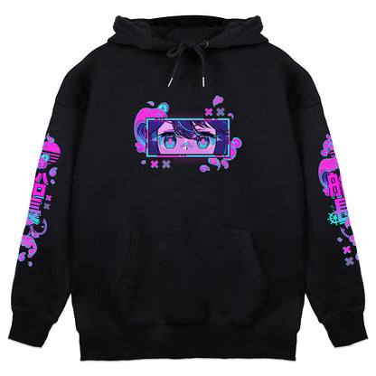 Captain Dandyfloss Lofi Hoodie