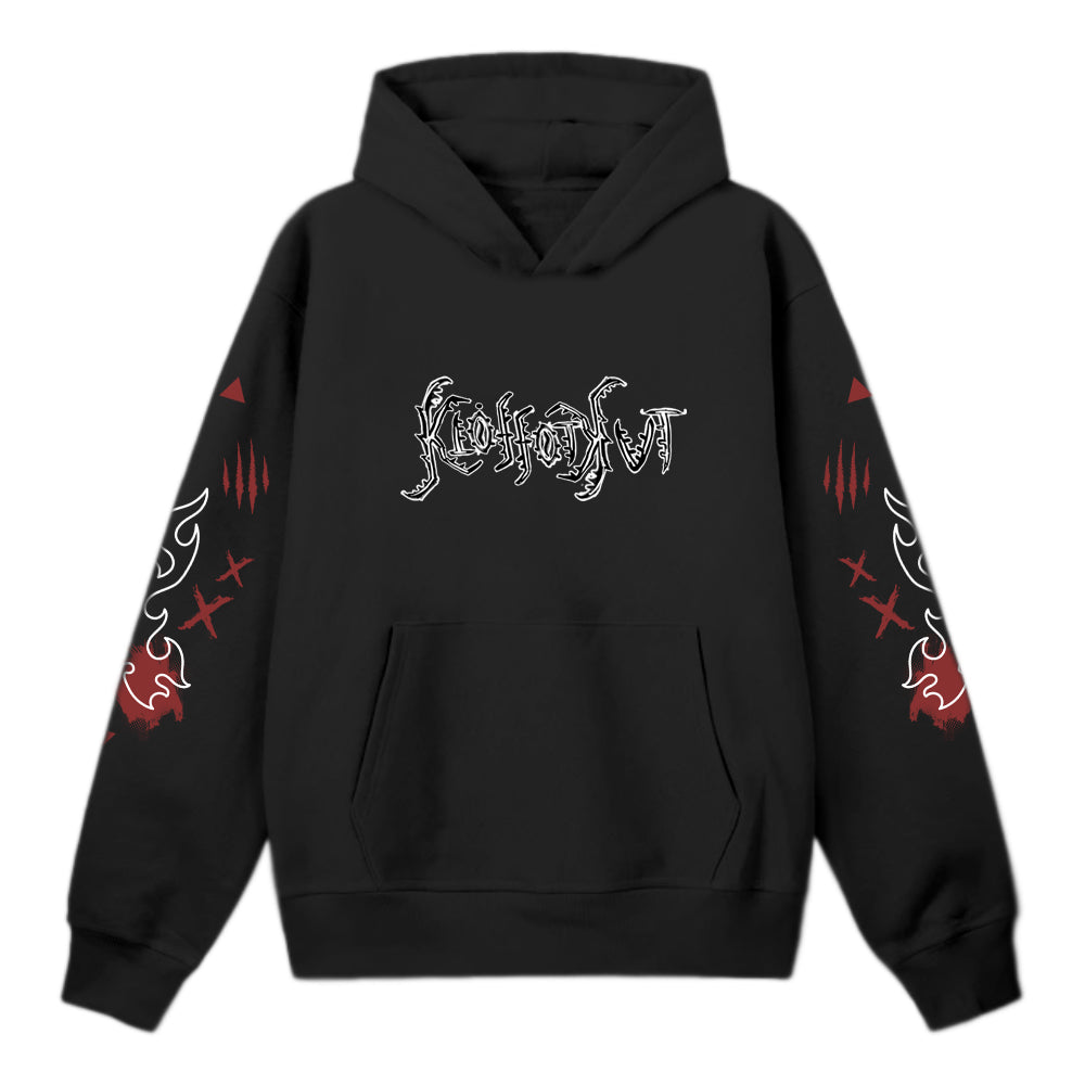 KliffothVT Greater Mothman Hoodie