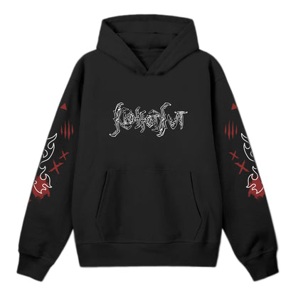 KliffothVT Greater Mothman Hoodie