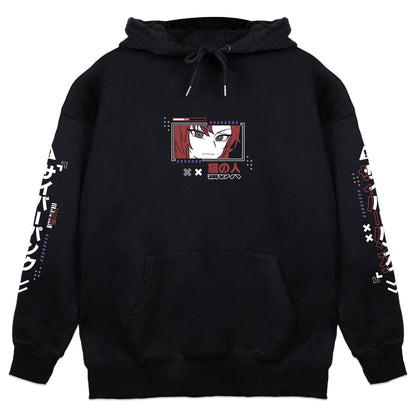 CyberCatVT CyberPunk Hoodie
