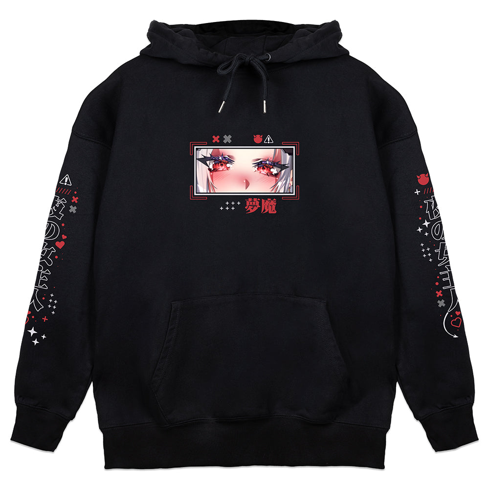 MistressLenore Mistress of the Night Hoodie