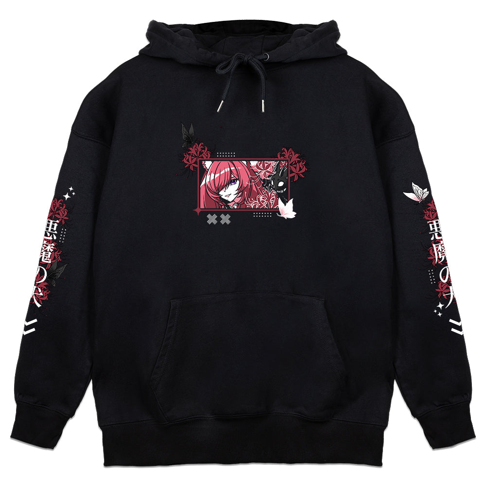 Shiori Spider Lily Hoodie